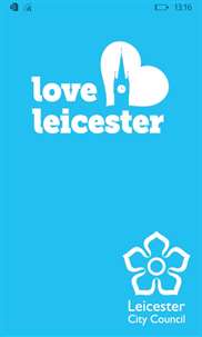 Love Leicester screenshot 1