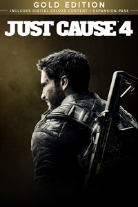 Just Cause 4. Золотое издание