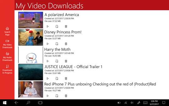 X Downloader for YouTube screenshot 4