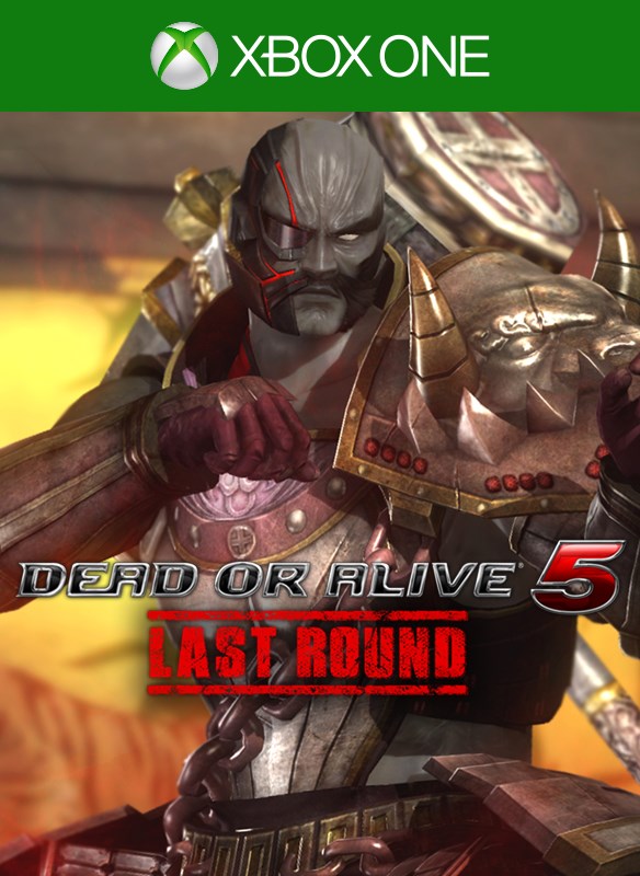 DOA5LR: Mix SW - Raidou e Yoshihiro Shimazu