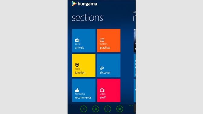 hungama pro app