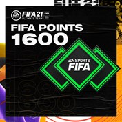 FUT 21 – FIFA Points 1.600