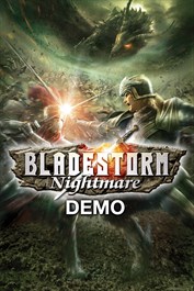BLADESTORM: Nightmare Demo