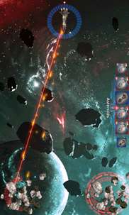 Alpha Commander screenshot 4