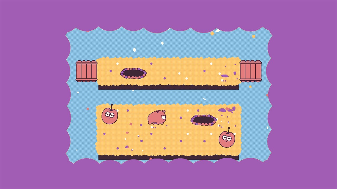 Kiko's Apple Adventure screenshot 4