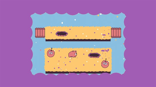 Kiko's Apple Adventure screenshot 4