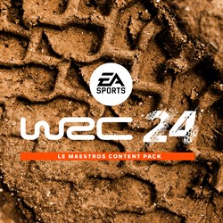 Pakiet zawartości EA SPORTS™ WRC 24 „Le Maestros”