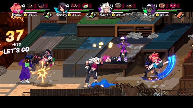 River City Girls 2 screenshot 1