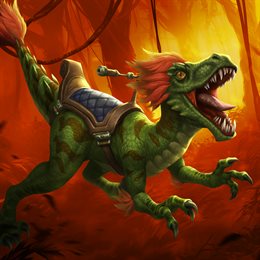 Aperçu Le pack Prédateur à plumes sur Paladins