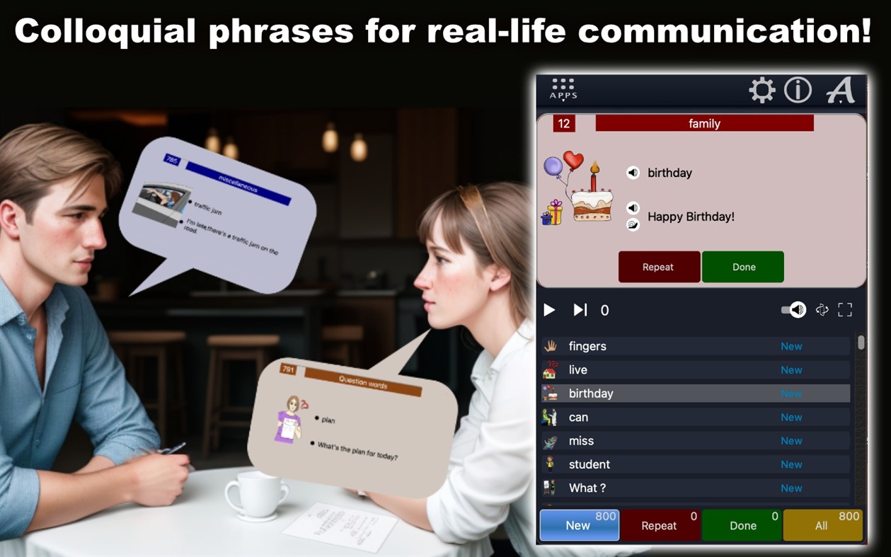 #4. NextFlash-Spanish Lite (Windows) 由: Neonway