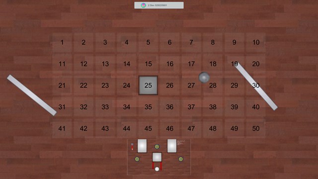 Ricochet HD screenshot 1