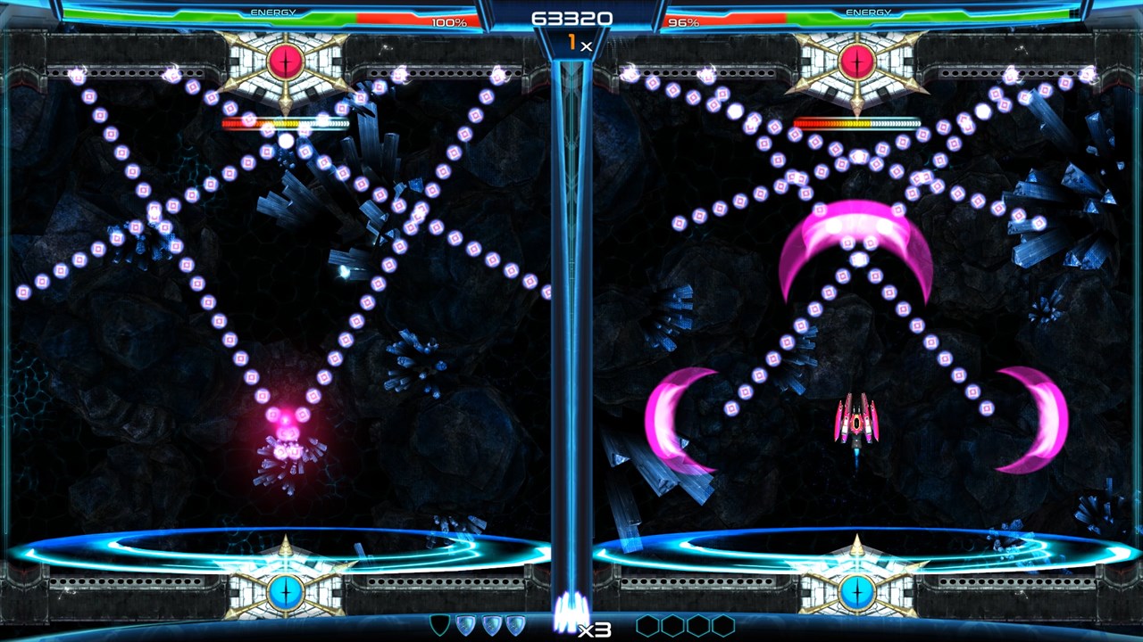 Dimension Drive screenshot 1