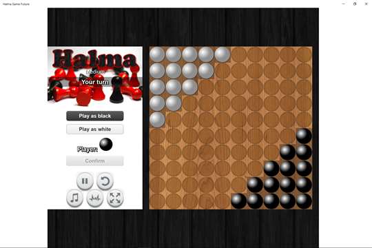 Halma Game Future screenshot 2
