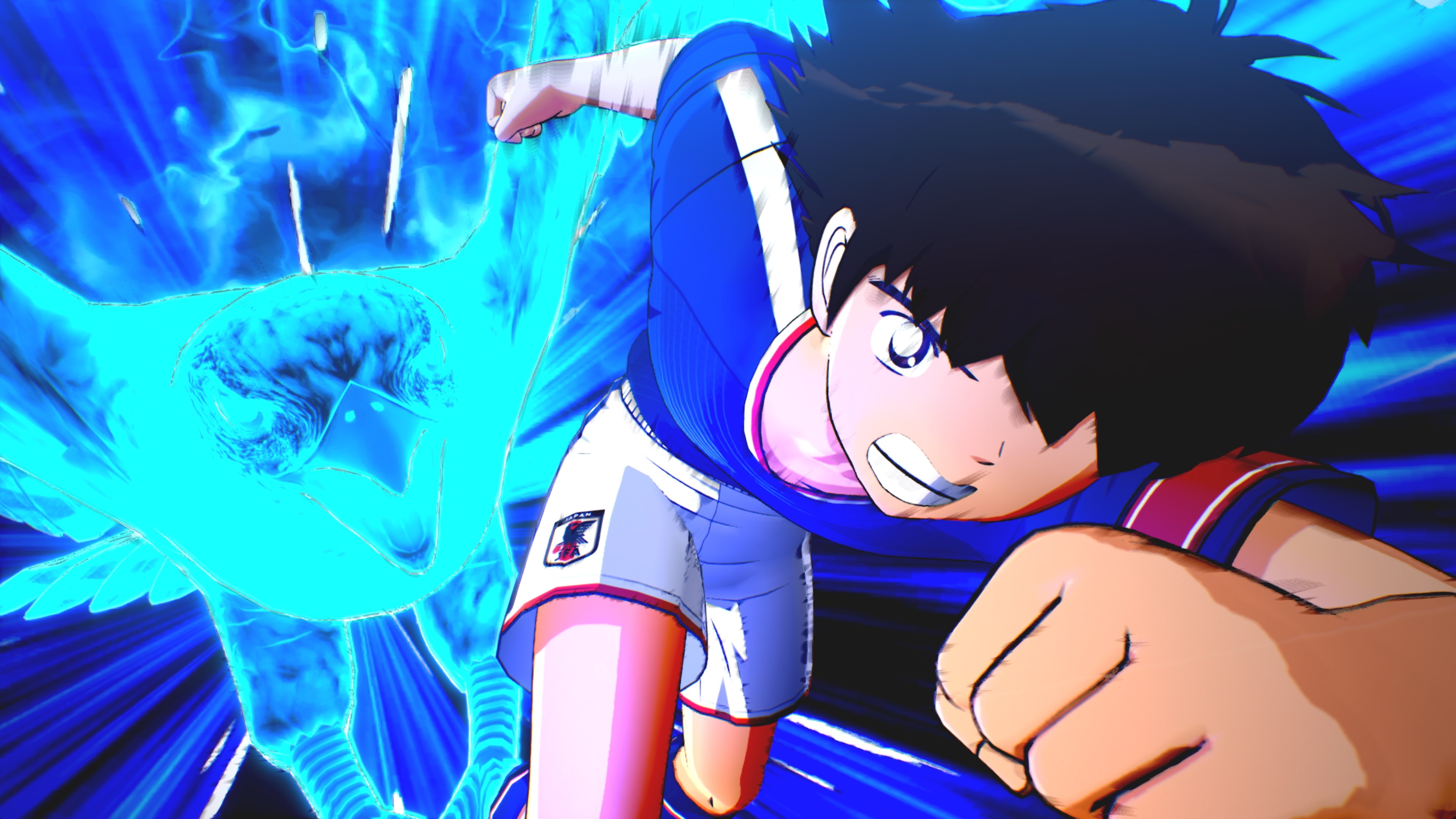 CAPTAIN TSUBASA 2: WORLD FIGHTERS - 2026 Japan National Team & World Youth Jersey Set | Xbox | Chiave | Privato