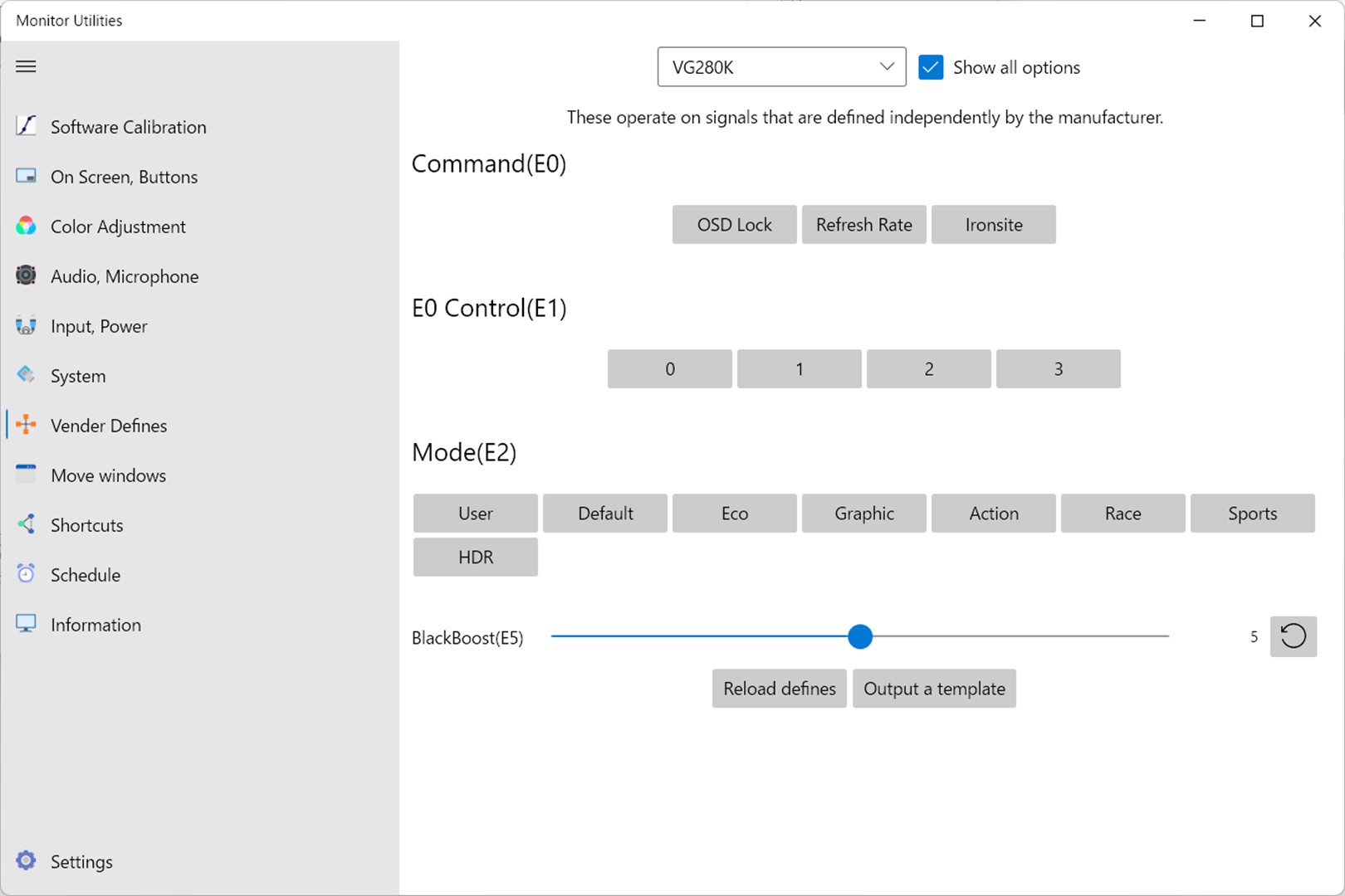 Monitor Utilities - Microsoft Apps