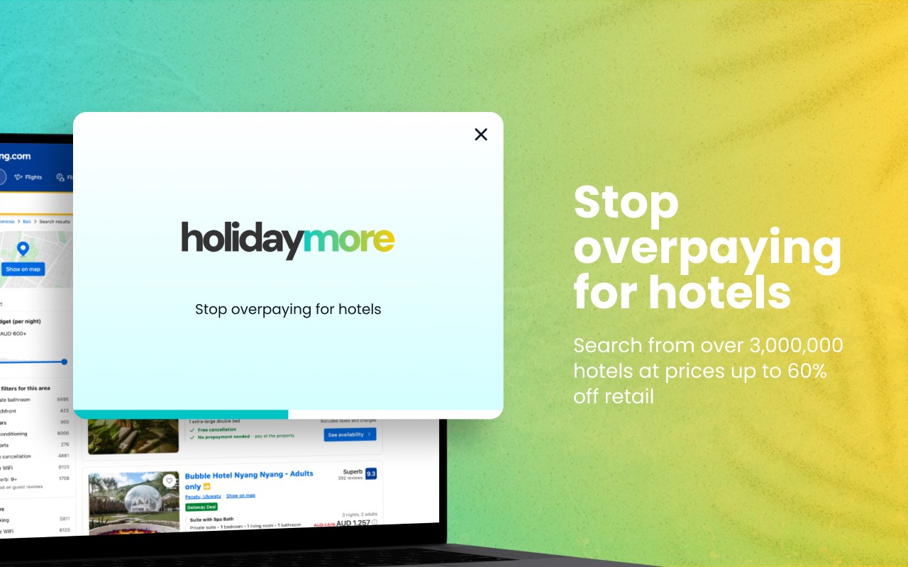 HolidayMore
