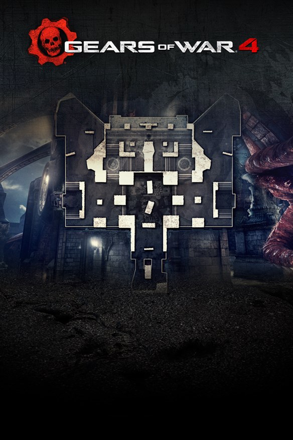 Map: Clocktower Xbox Series X|S and Xbox One cover art