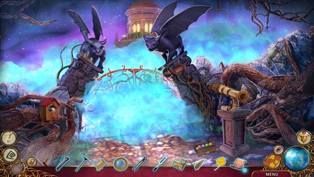 Nevertales: Hearthbridge Cabinet screenshot 4