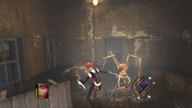 BloodRayne: ReVamped screenshot 1
