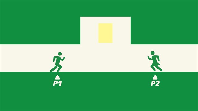 ExitMan Deluxe screenshot 1