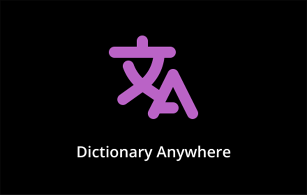 Dictionary for Browser™