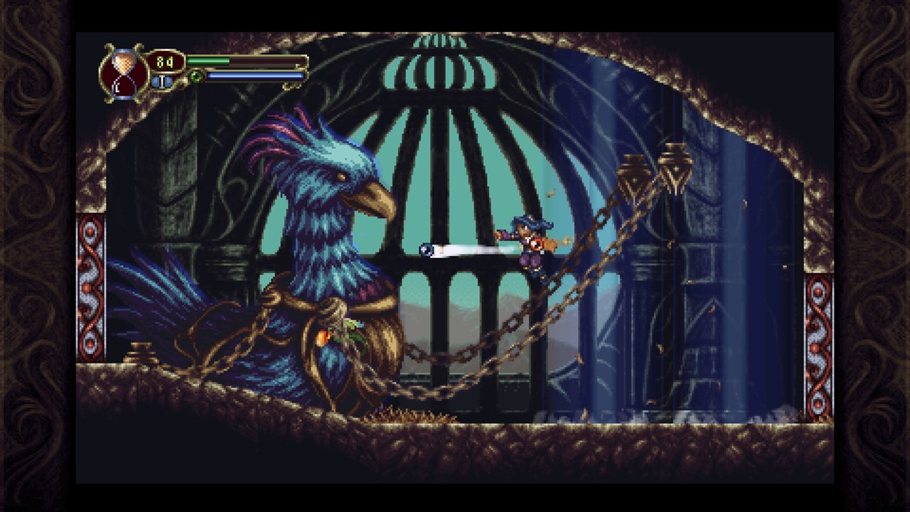 Timespinner screenshot 1