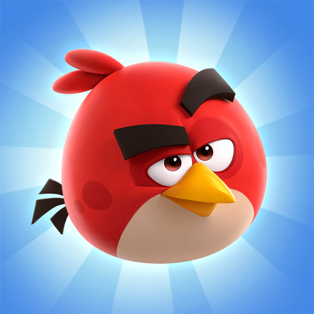 Angry Birds Friends