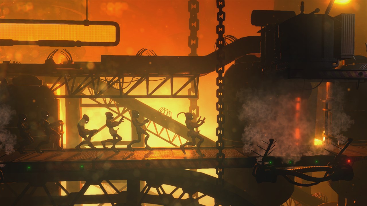 Oddworld: New 'n' Tasty screenshot 4