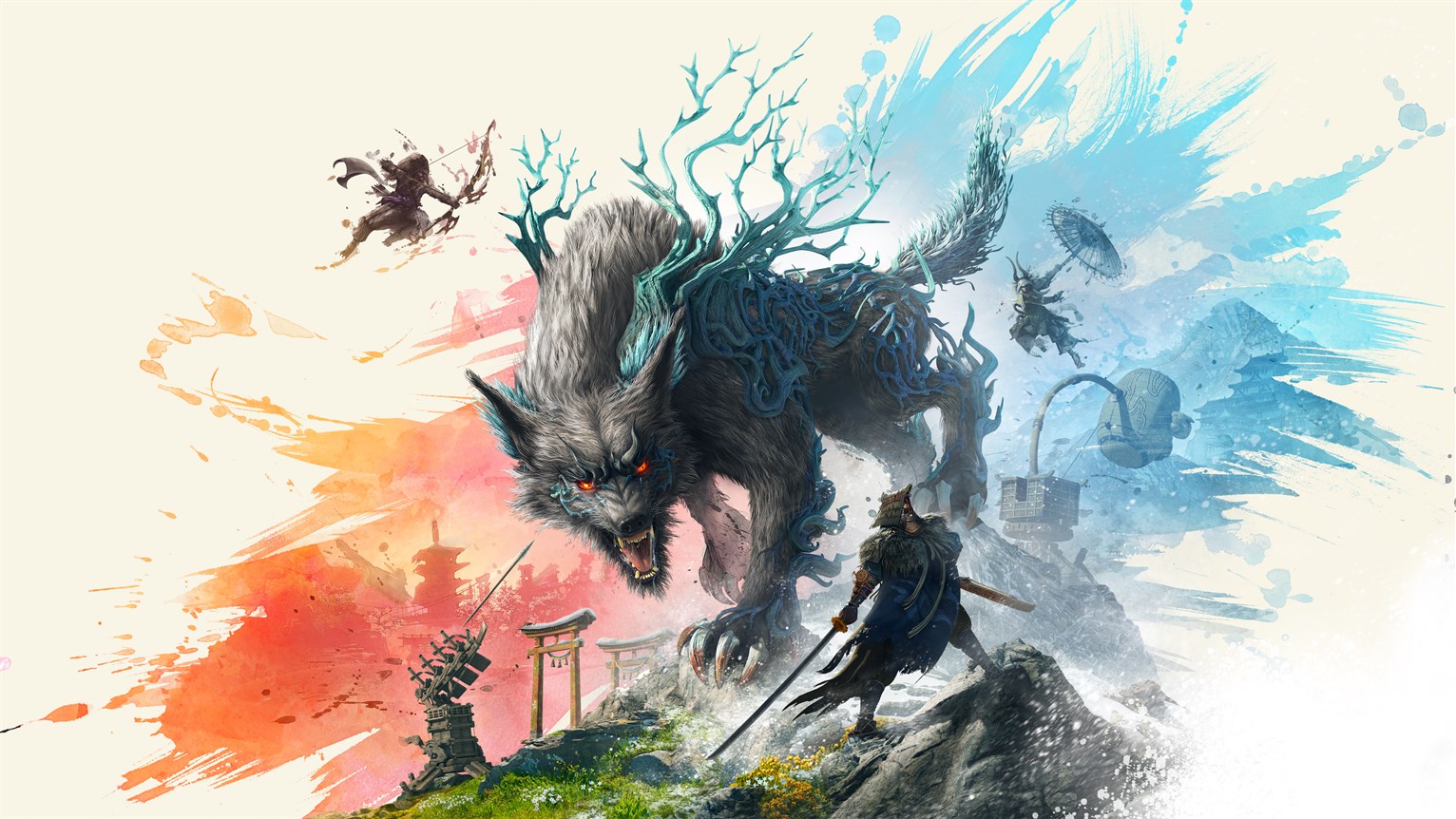 Jogar WILD HEARTS™ Edição Standard | Xbox Cloud Gaming (Beta) no