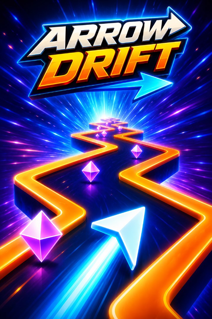 Arrow Drift cover art