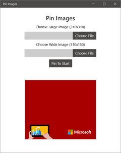 Pin Images screenshot 1