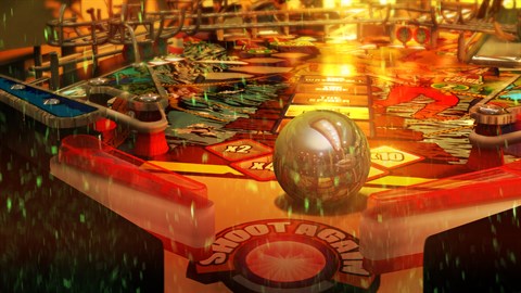 Zaccaria Pinball - Remake Tables Pack 3