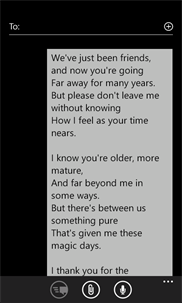 Friendship Poems screenshot 3