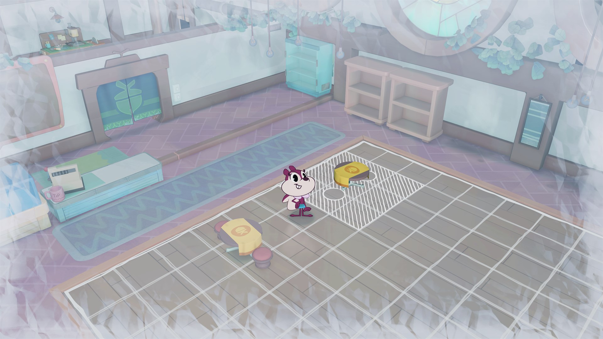 Screenshot 4 from Acornia: Mirror Worlds