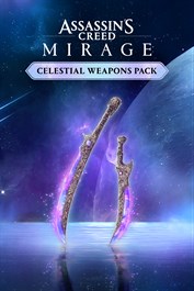 Assassin’s Creed Mirage - Celestial Pack