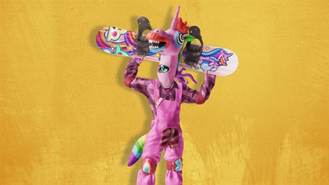 Paquete Rainbow de Riders Republic™