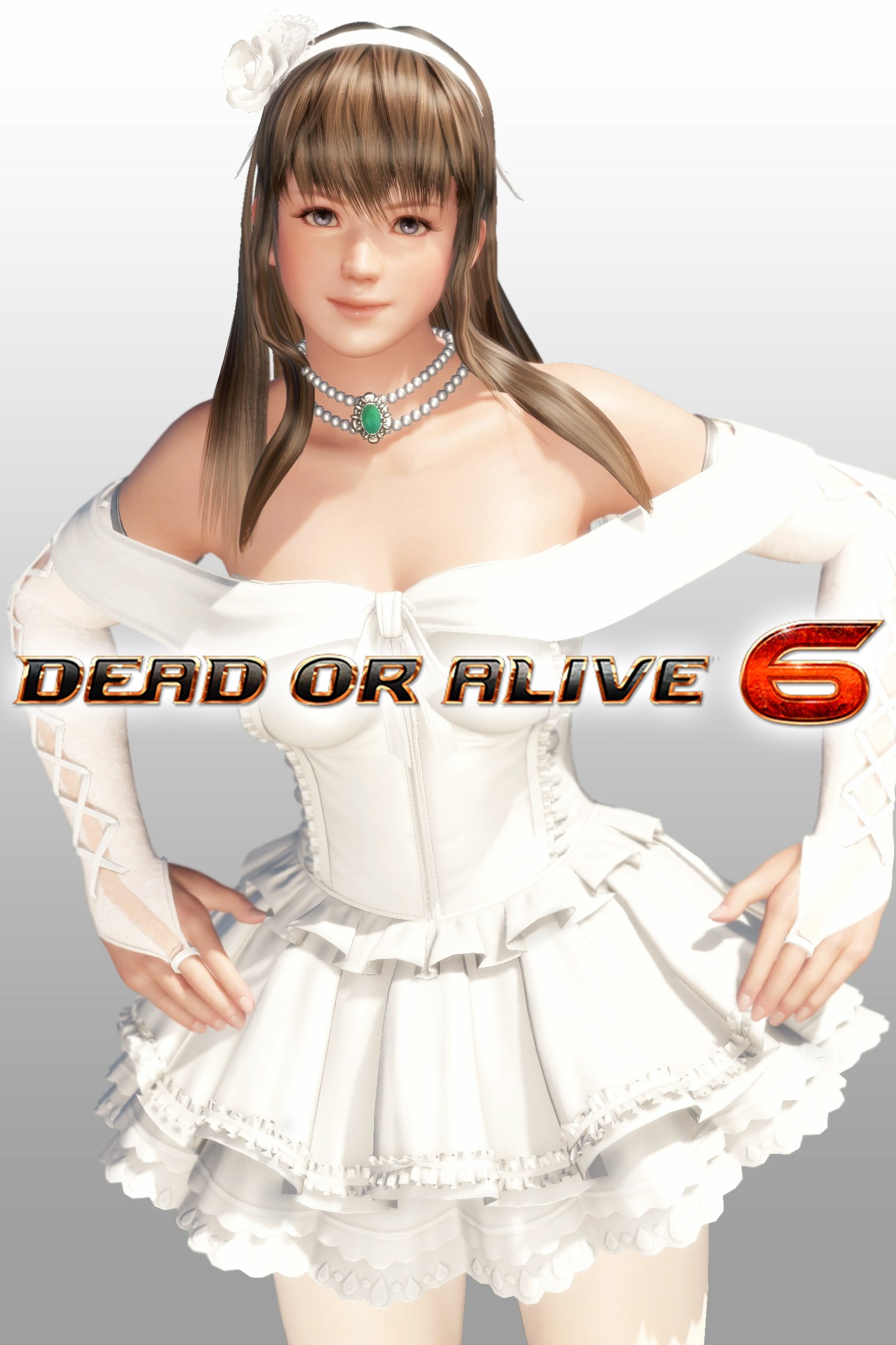 DOA6 Happy Wedding Costume Vol.1 - Hitomi | Xbox | Chiave | Privato