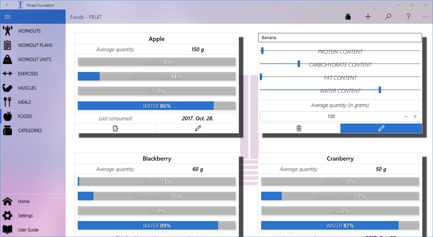 #3. Fitness Foundation (Windows) Oleh: Peter Kranicz