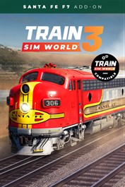 Train Sim World® 4 Compatible: Santa Fe F7