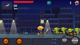 Big Walk Companion screenshot 1