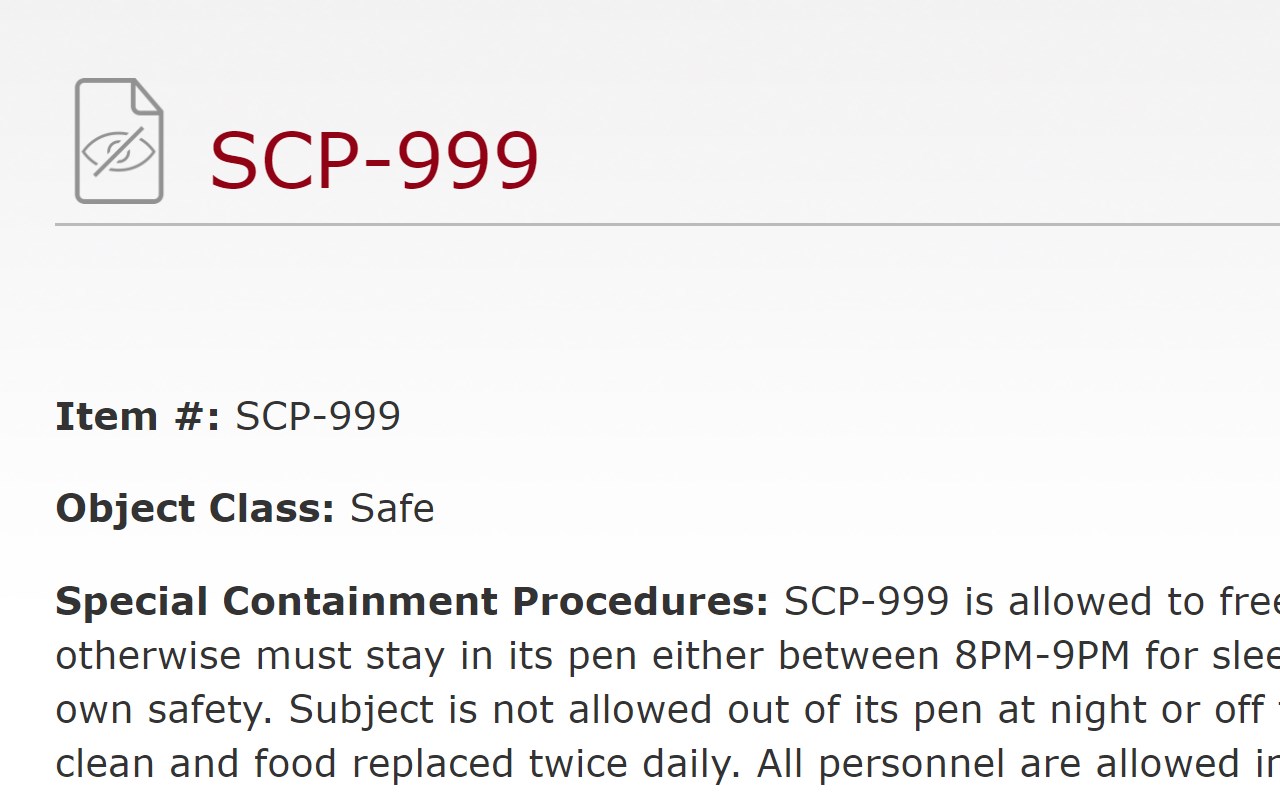 SCP Read Tracker