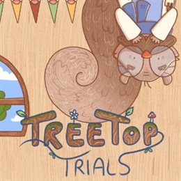 Aperçu Treetop Trials (Xbox Series)