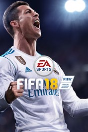 Стандартное издание FIFA 18