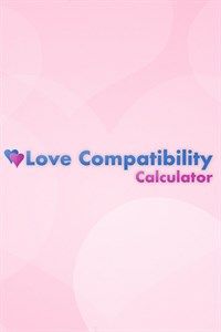 Love Compatibility Calculator