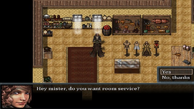 Cowboy Life Demo screenshot 2