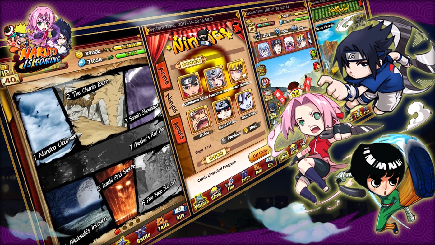 #8. Ninja World (Windows) 由: Game416