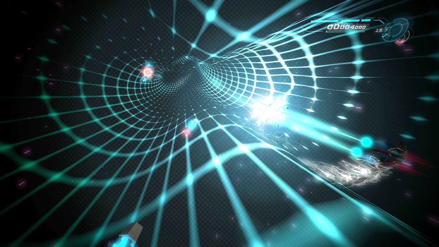 #1. Hyper Void (Xbox) 由: IN|Framez Technology Corp.