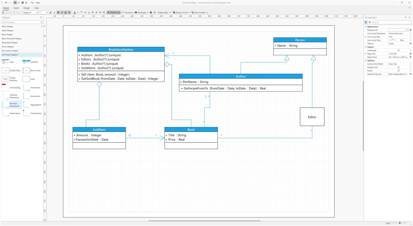 #6. Smart MindMap (Windows) Με: DefinedBytes