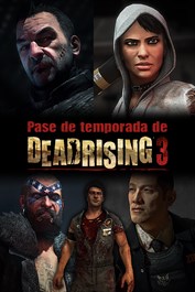 Pase de temporada de Dead Rising 3
