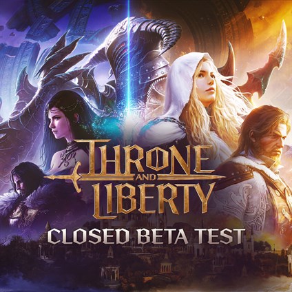 THRONE AND LIBERTY - CLOSED BETA TEST